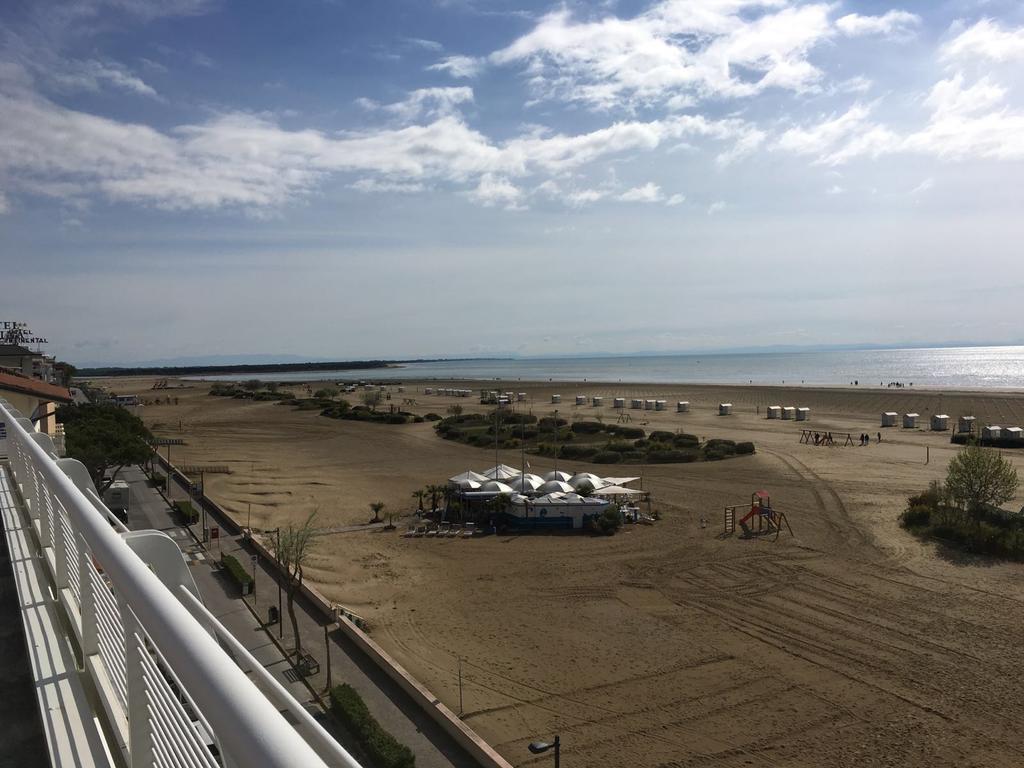 Hotel Antoniana Caorle Bagian luar foto
