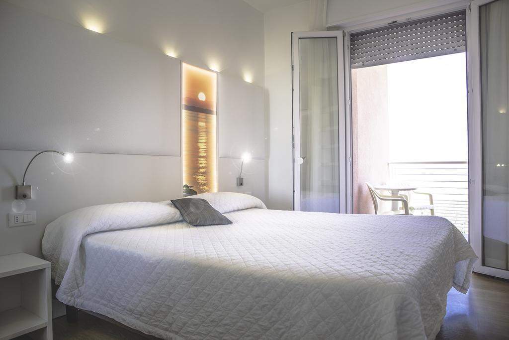 Hotel Antoniana Caorle Bagian luar foto