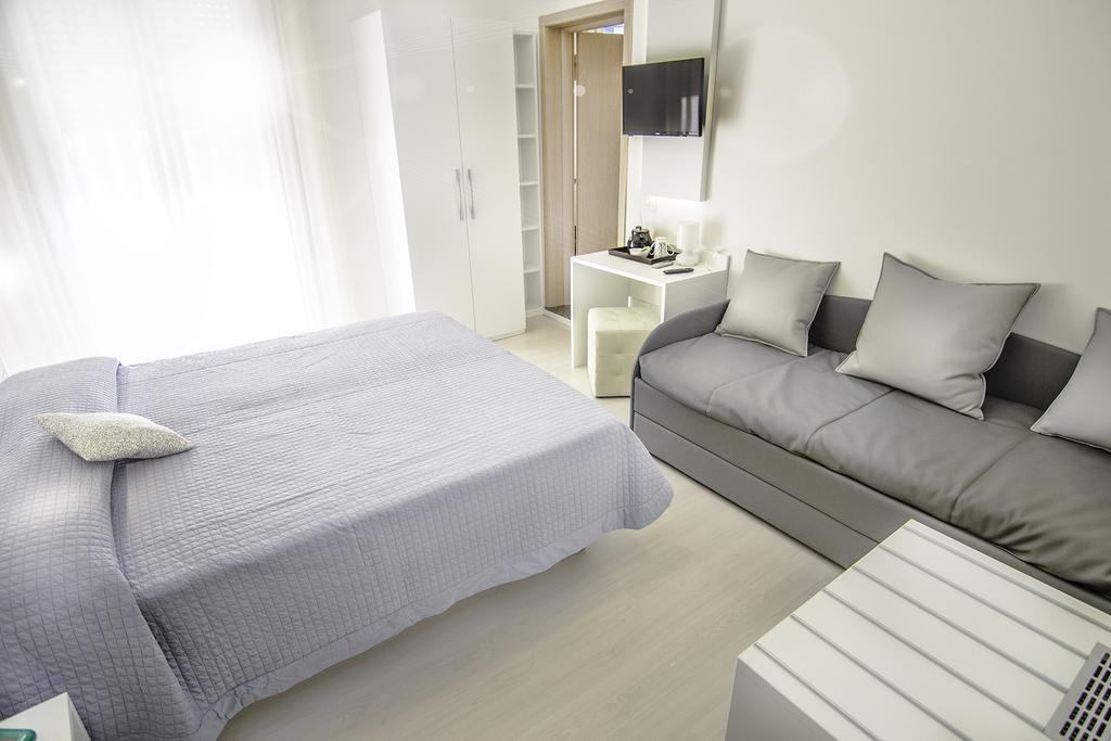Hotel Antoniana Caorle Bagian luar foto